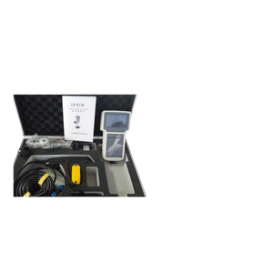 Alat Pengukur Kecepatan Aliran Air Sungai <span class=keywords><strong>Digital</strong></span> Doppler Portabel Akurasi Tinggi - Product Image 2