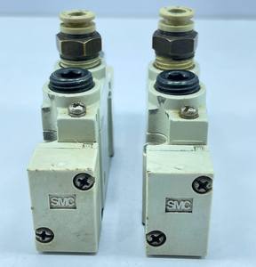 SY71205LZ02 Válvula solenóide 1 4 polegadas 0,15-0,7MPa Single Coil 5 2 Pacote de 2 - Product Image 4