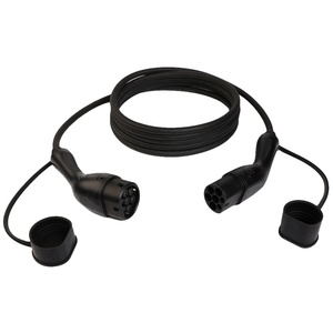 <span class=keywords><strong>Cable</strong></span> de carga ev, OEM, acepta 32A, Iec 62196, <span class=keywords><strong>Mennekes</strong></span>, Modo 3, <span class=keywords><strong>tipo</strong></span> <span class=keywords><strong>2</strong></span>, oferta - Product Image 4