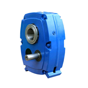 bibo Automatic Transmission Shaft Mounted Speed Multiplier Heavy Duty <b>Worm</b> Gearbox 1-20000i Ratio <b>Worm</b> Gear Reducer - Product Image 5