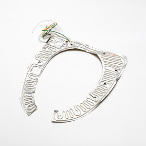 Élément chauffant en feuille d'aluminium en gros, taille personnalisée, alimentation électrique, <span class=keywords><strong>pour</strong></span> dégivrage, rééducation médicale, lit <span class=keywords><strong>pour</strong></span> animaux <span class=keywords><strong>de</strong></span> compagnie - Product Image 6