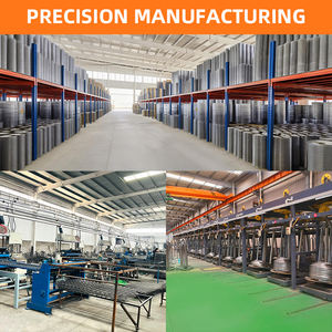 Hoogwaardige gegalvaniseerde gelaste gaasrollen voor industrieel, commercieel en residentieel omheining - Product Image 5