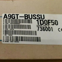 Module PLC A9GT-BUSSU haute performance, 1 pièce, neuf en boîte, adapté à une utilisation industrielle