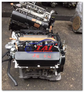 เครื่องยนต์ดีเซลญี่ปุ่นแท้รุ่น 6B31 มือสองสำหรับรถยนต์มิตซูบิชิ ปาเจโร่ และ เอาท์แลนเดอร์ 2.5 ลิตร ปี 2002- - Product Image 4