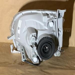 Para Toyota Tundra 2005-2006, Faros Antiniebla, Luces de Circulación Diurna, Faros Antiniebla Impermeables, Modificación del Conjunto de Faros Delanteros 81110-0C040 - Product Image 4