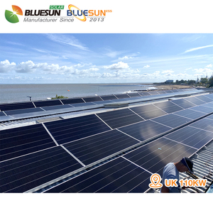 Système de stockage d'énergie solaire commercial Bess 50Kw 100Kw, prix usine, conteneur solaire 100Kw 250Kw 500Kw 1Mw - Product Image 5