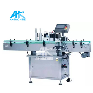 Automatic Bottle Labeling <strong>Machine</strong> / Pet Bottle Label Printing <strong>Machine</strong> / <strong>Vinyl</strong> <strong>Sticker</strong> Die Cutting <strong>Machine</strong> - Product Image 1