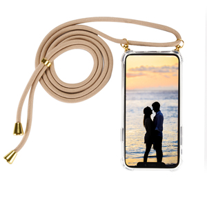Produits phares : Collier pour <span class=keywords><strong>smartphone</strong></span> compatible avec l'étui de téléphone avec sangle de longueur réglable pour iPhone Xs Max - Product Image 1