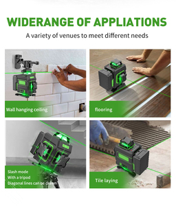 16-Linien <span class=keywords><strong>Auto</strong></span> Rotary Green Laser <span class=keywords><strong>Level</strong></span> Abnehmbares 360-Grad-Nivel-Werkzeug Laser messgerät in Industrie qualität - Product Image 5