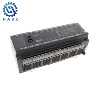 Nuevo Controlador PLC Delta DVP60ES200R Original, 60 Puntos de E/S, 24VDC, Controlador de Programación de Automatización Compacto de Alta Velocidad