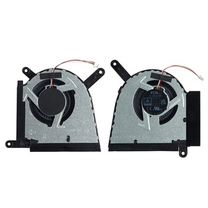 Ventilador <span class=keywords><strong>de</strong></span> Repuesto <span class=keywords><strong>para</strong></span> Portátil 13NNOHOM0M02011 <span class=keywords><strong>para</strong></span> ASUS TUF Gaming FX507 <span class=keywords><strong>Series</strong></span> 12V 6W, Par <span class=keywords><strong>de</strong></span> Ventiladores <span class=keywords><strong>para</strong></span> CPU y GPU - Product Image 3