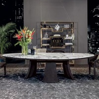 Ensemble de chaises de table à manger à motif gaufré en tissu nordique design de luxe meubles de salle à manger avec garniture en acier inoxydable