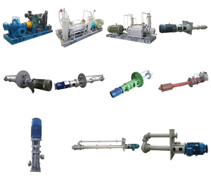 Bomba Multietapa Vertical DELTA KVP para Tratamiento de Agua Potable, OEM Disponible, Garantía de 3 Años - Product Image 2