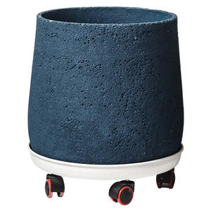 Vela de Cera de Coco de Estilo Nórdico, Hecha a Mano, Transpirable, de Gran Diámetro, Creativa, Moderna y con Personalidad - Product Image 5