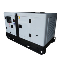 Générateur diesel haute efficacité à châssis ouvert, puissance de pointe 20kW-100kW, alternateur diesel pour systèmes hors réseau et alimentation des îles
