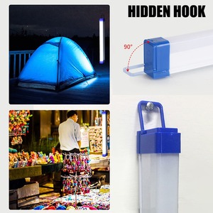 30w 60w 80w Led <strong>Emergency</strong> <strong>Lights</strong> Usb <strong>Rechargeable</strong> Outdoor Camping Night <strong>Light</strong> With Magnet of Wardrobe Home Power Work <strong>Light</strong> - Product Image 3