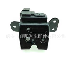 Mécanisme de verrouillage de hayon Hyundai 81230-J9000 pour remplacement et réparation Sy-405 - Product Image 3