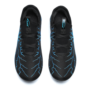<span class=keywords><strong>Botas</strong></span> de Fútbol para Niños con Diseño de Rayos, Antideslizantes, Ligeras, para Entrenamiento, AG FG, Venta al Por Mayor - Product Image 5