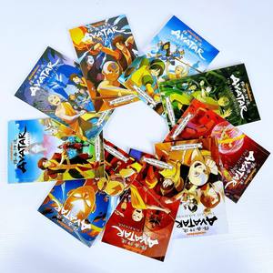 บริการการพิมพ์หนังสือปกอ่อนแบบกำหนดเองคู่มือผู้ผลิตหนังสือเรียนภาษาอังกฤษ - Product Image 1