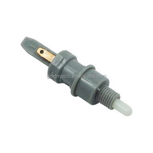 Interruttore luce di arresto moto in plastica parti di ricambio per moto <span class=keywords><strong>Peugeot</strong></span> Piaggio Aprilia motocicli - Product Image 2