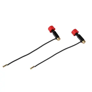 Điện Cực Đánh Lửa Piezo Nhỏ Piezo Igniter Với Cáp