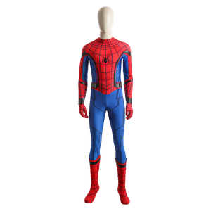 Disfraz de Cosplay Personalizado de Spider-Man: Homecoming para Adultos, Traje de Halloween para Eventos y Actuaciones - Product Image 5