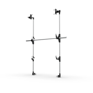 Soporte de Acero Reforzado Ajustable QLI QSRF77 para Sentadillas, Estructura de Potencia para Gimnasios Comerciales, Equipo de Fitness y Fuerza al por Mayor - Product Image 5