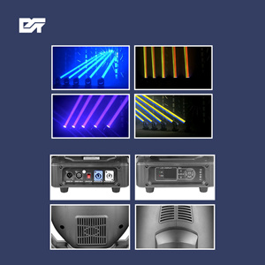 Brillight Nhà Máy Giá di chuyển đầu mini 7R 230W chùm Lyre chùm 230 7R cabeza movil sân khấu DJ Disco Sharpy ánh sáng với LED Halo - Product Image 4