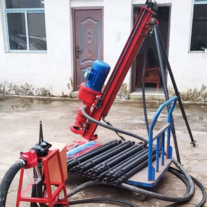 Portátil Multi-Angle Rock percussivo ar Clutch Exploração de perfuração <span class=keywords><strong>Rig</strong></span> de mineração de perfuração Equipamento Rock-micro-drill-<span class=keywords><strong>rig</strong></span> - Product Image 4