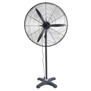 Ventilatore da Parete e da Terra 2 in 1 per Uso Domestico e Commerciale, Motore AC, Tre Pale in Alluminio, 230 W, Grande Flusso d'Aria - Product Image 1