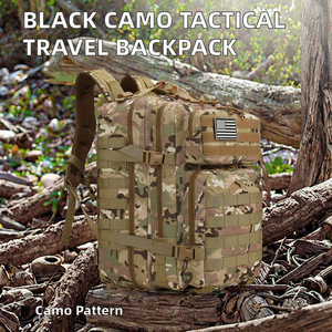 Đa chức năng 45L lớn Oxford máy tính interlayer Ba lô cho nam giới và phụ nữ cho đi bộ đường dài Leo Núi Du lịch thể thao ngoài trời - Product Image 2