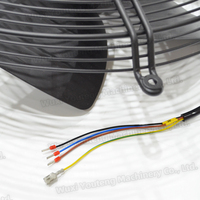 Lame d'hélice de ventilateur de compresseur d'air à vis Atlas 1092200857 Ensemble de ventilateur de moteur neuf et d'occasion pour un usage industriel