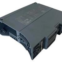 Módulo de CPU PLC de Alto Rendimiento 6GK7542-5DX00-0XE0, Control de Procesos de Alto Rendimiento, Seguridad en la Fabricación, Control Lógico Programable