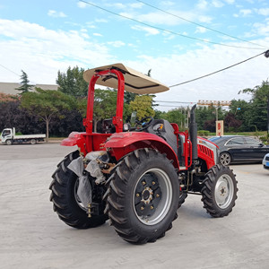 Prix des tracteurs agricoles 80 ch 4x4, Traktor 4x4, machines agricoles - Product Image 2