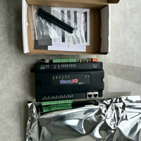 Controlador Maestro EasyIO FW 14 de 14 Puntos, BACnet IP, Modbus TCP, Wi-Fi, Sistema de Automatización de Edificios Flexible