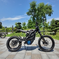 Nouveau modèle 2026 populaire : Moteur central 32 kW 72 V 51 Ah avec frein à disque pour moto tout-terrain électrique Ventus One Plus V1+ Evo pour enfants