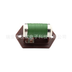ตัวต้านทานพัดลมเป่าลม Peugeot Citron รุ่น 1355607080 1267J7 68099815AA 12V อะไหล่ทดแทน - Product Image 3