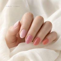 Youse Spring Prologue – Kit de vernis gel style français, 60 couleurs, 15 ml, couleur unie, UV pour salons et distributeurs, en flacons