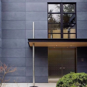 Industrial Style Customized Fair-Faced Concrete Panels Indoor Outdoor Wall Decoration Manufactured <b>Cement</b> <b>Boards</b> - Product Image 1