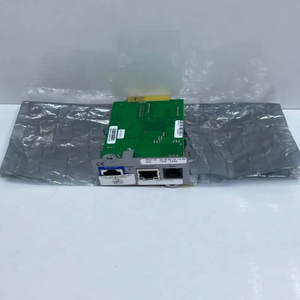 Adaptador de corriente para gestión de empresas, nuevo controlador de programación de PLC dedicado de automatización Industrial, original y listo - Product Image 1