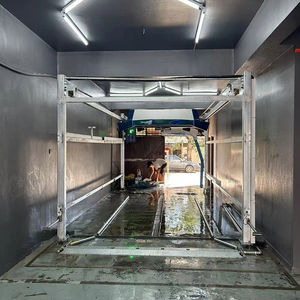 Fully Automatic Electric Computer <b>Car</b> <b>Washing</b> Machine Contactless Intelligent Stainless Steel <b>Car</b> <b>Washing</b> <b>Equipment</b> 24-hour - Product Image 2