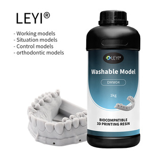 Nhựa tổng hợp chất lỏng chất lượng cao, ít mùi, dùng cho máy in 3D nha khoa DMW04, nhà máy trực tiếp, MOQ 1kg - Product Image 4