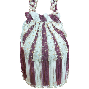 Premium Quality Wholesale Women Beaded <b>Handbags</b> for Women Evening Party Available at Affordable Price for Export From Exporter - Product Image 1