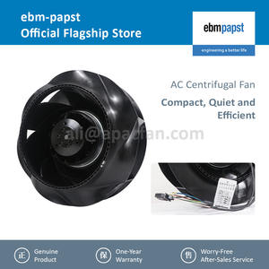 Ventilateur centrifuge de refroidissement R2D225-RA26-11 225mm 400V AC 0.27/0.33A 150/200W avec pales en plastique pour onduleur Siemens OEM - Product Image 2