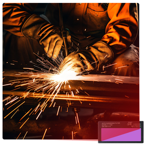 Filtro de soldadura solar de oscurecimiento automático para casco de soldadura, gafas de soldador, protector facial, color real - Product Image 4