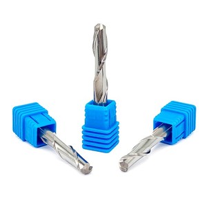 Rắn Carbide 2 xoắn ốc sáo cắt bóng <span class=keywords><strong>Router</strong></span> <span class=keywords><strong>bits</strong></span> gỗ 8 mét/6 mét Shank đường kính tráng End Mill phay OEM/ODM tùy chỉnh - Product Image 5
