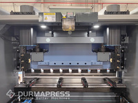 Prensa Plegadora CNC Servoeléctrica Profesional de 40T y 2000mm con Compensación Automática de Herramientas y Monitoreo en Tiempo Real