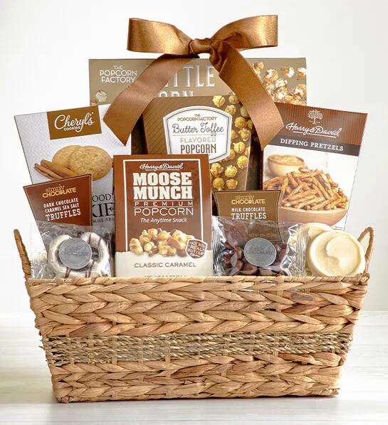 A(empty basket only)