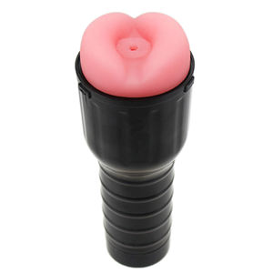 Hot Selling Pink Einfache Version Vagina Spielzeug Sexuell Oral Männlich Homosexuell Spielzeug Muschi Penis Hochwertige Mastur bator Tasse - Product Image 2