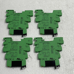 4qty ติดต่อ Plc-bsc-24dc/24 Ord.2966016 WH/รีเลย์2966595ใหม่ต้นฉบับสต็อกโรงงานอุตสาหกรรมอัตโนมัติ Pac เฉพาะ - Product Image 1
